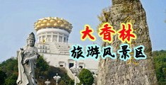 白虎逼网站中国浙江-绍兴大香林旅游风景区